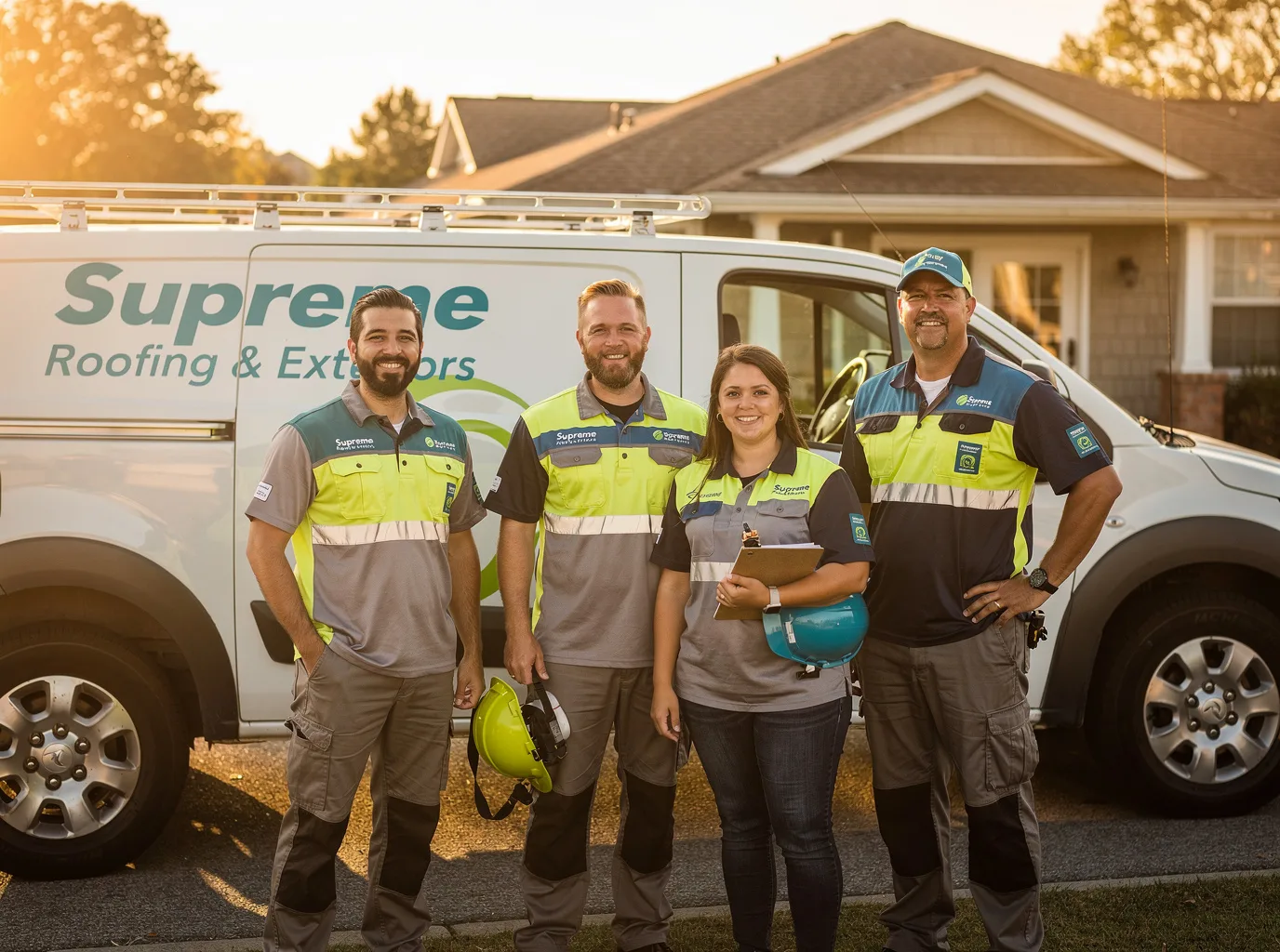 Roof Replacement company in Wolf, WY